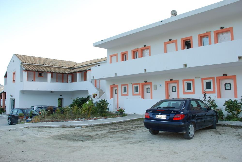 House Anastasia Ájosz Jeórjosz Págon Kültér fotó