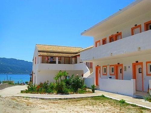 House Anastasia Ájosz Jeórjosz Págon Kültér fotó