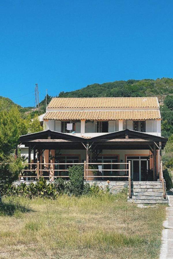 House Anastasia Ájosz Jeórjosz Págon Kültér fotó