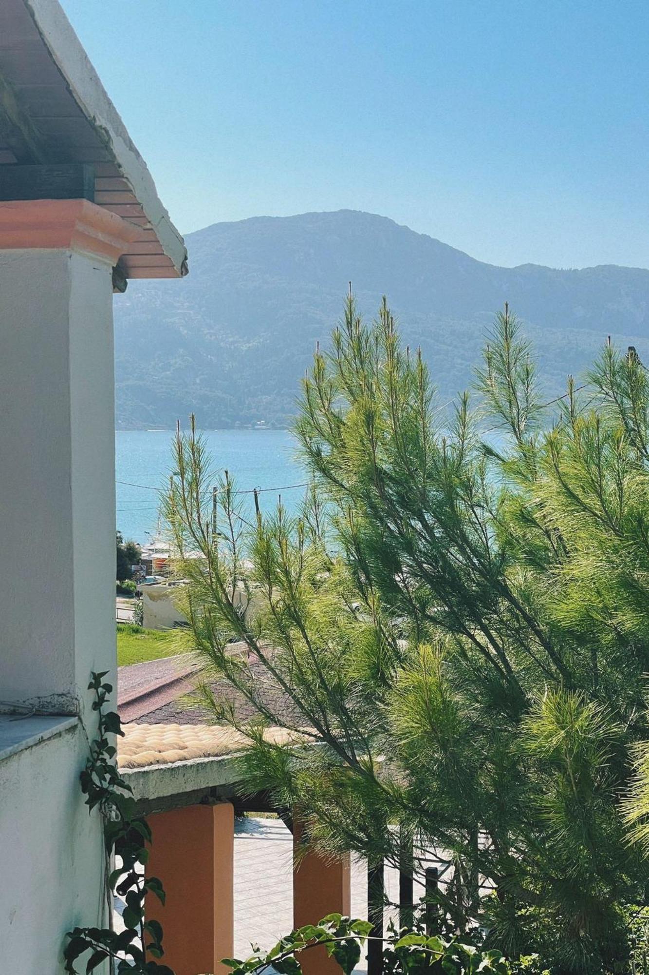 House Anastasia Ájosz Jeórjosz Págon Kültér fotó